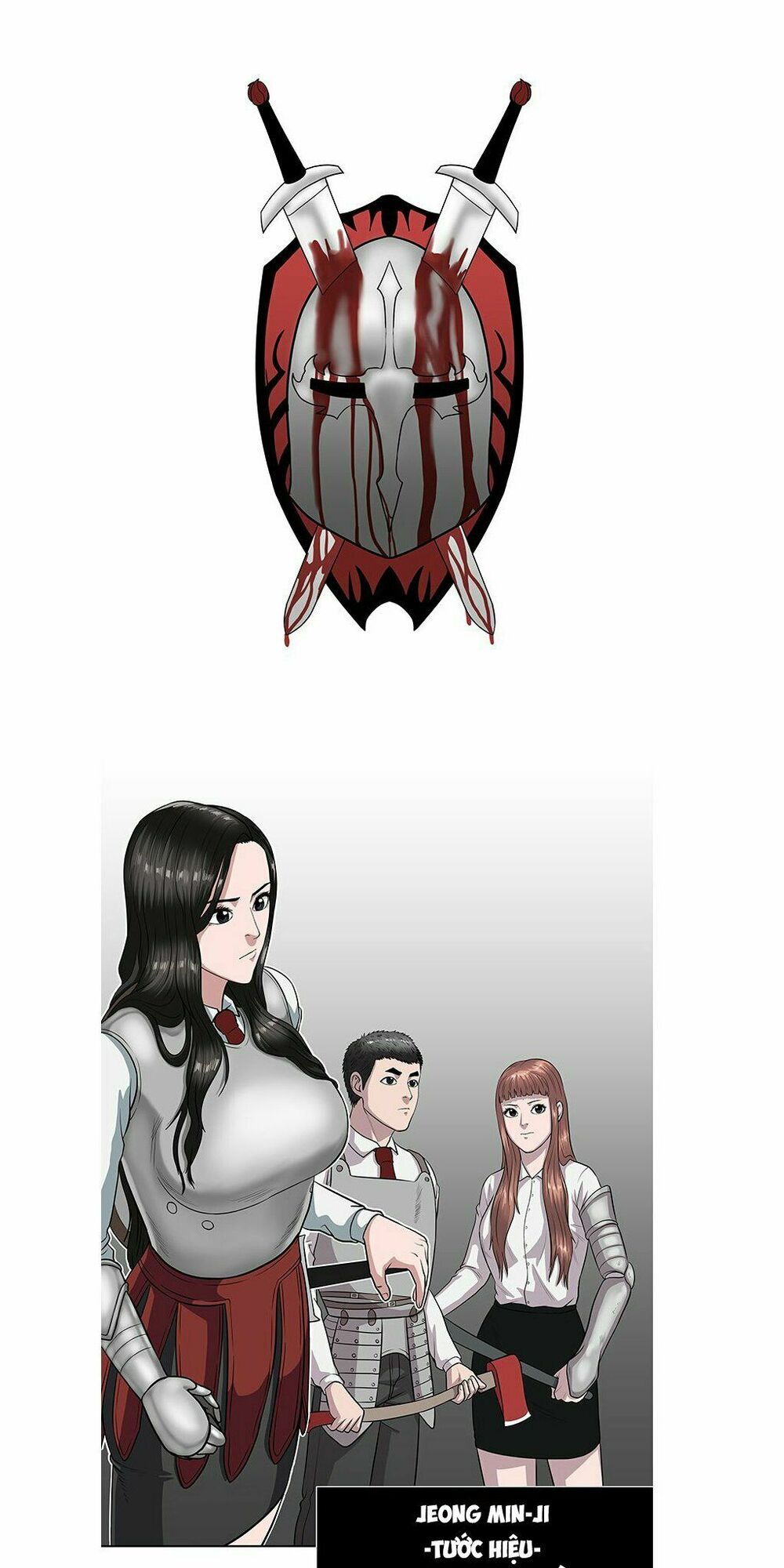 kẻ phán xét chapter 12 1