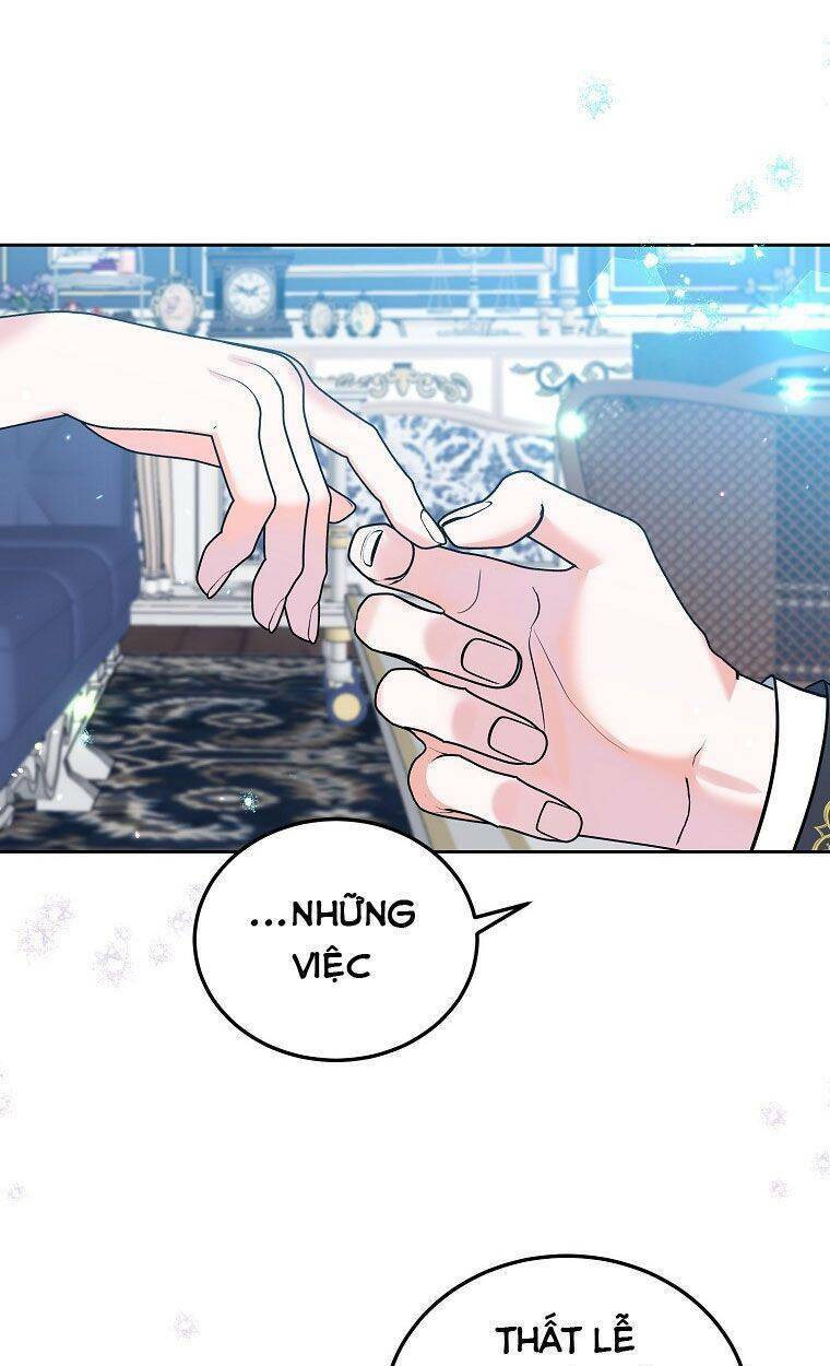 ác nữ karuna bé lại chapter 34 37