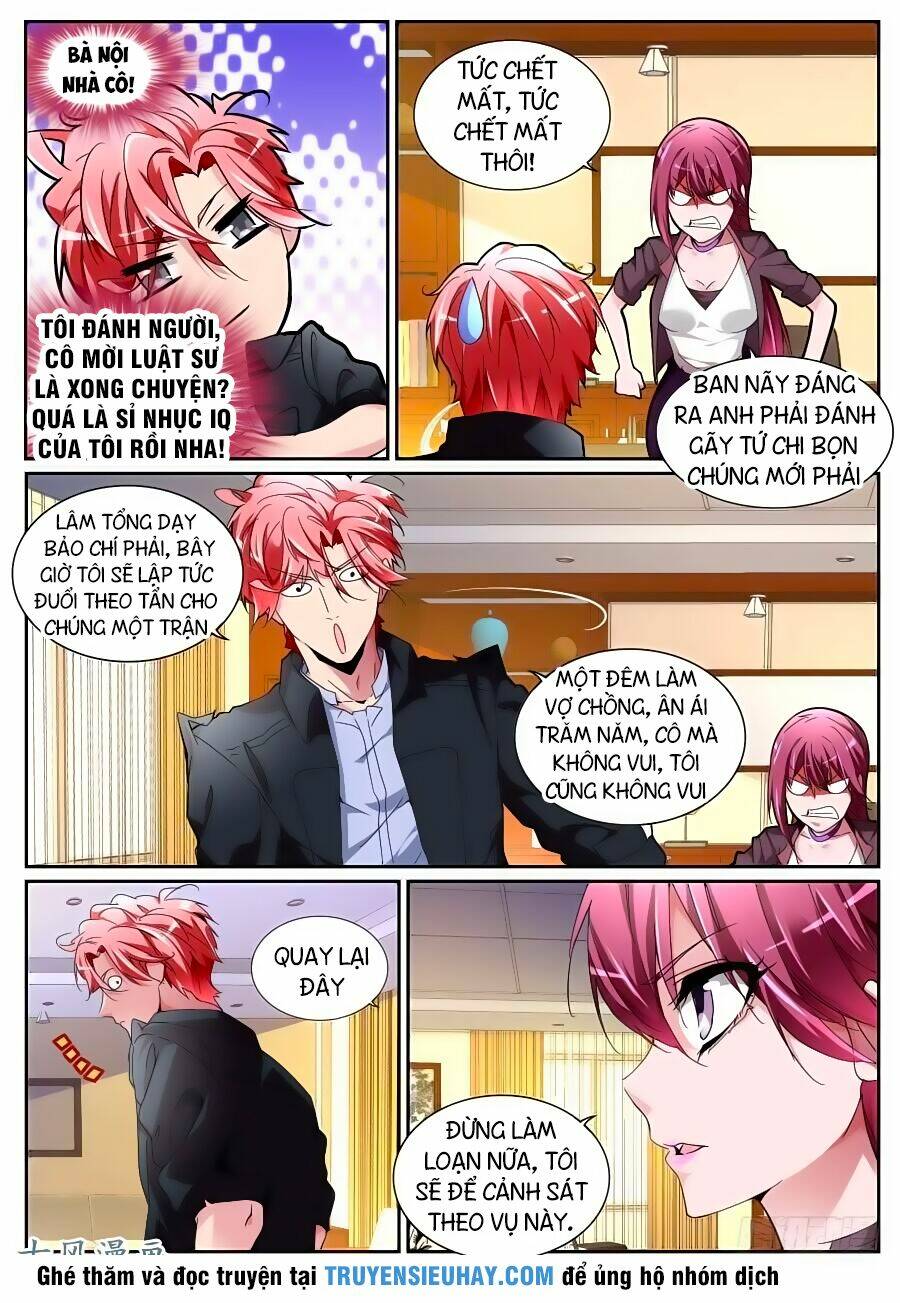 thiên tài cao thủ chapter 112 10