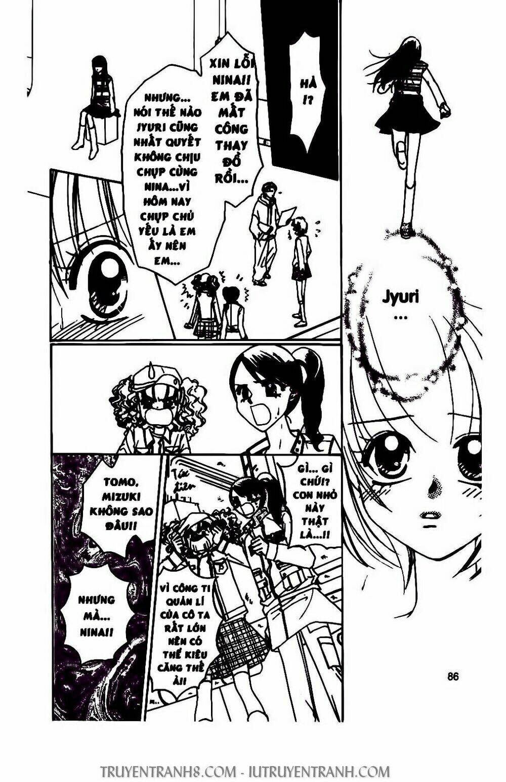 bộ sưu tập lọ lem chapter 41 3