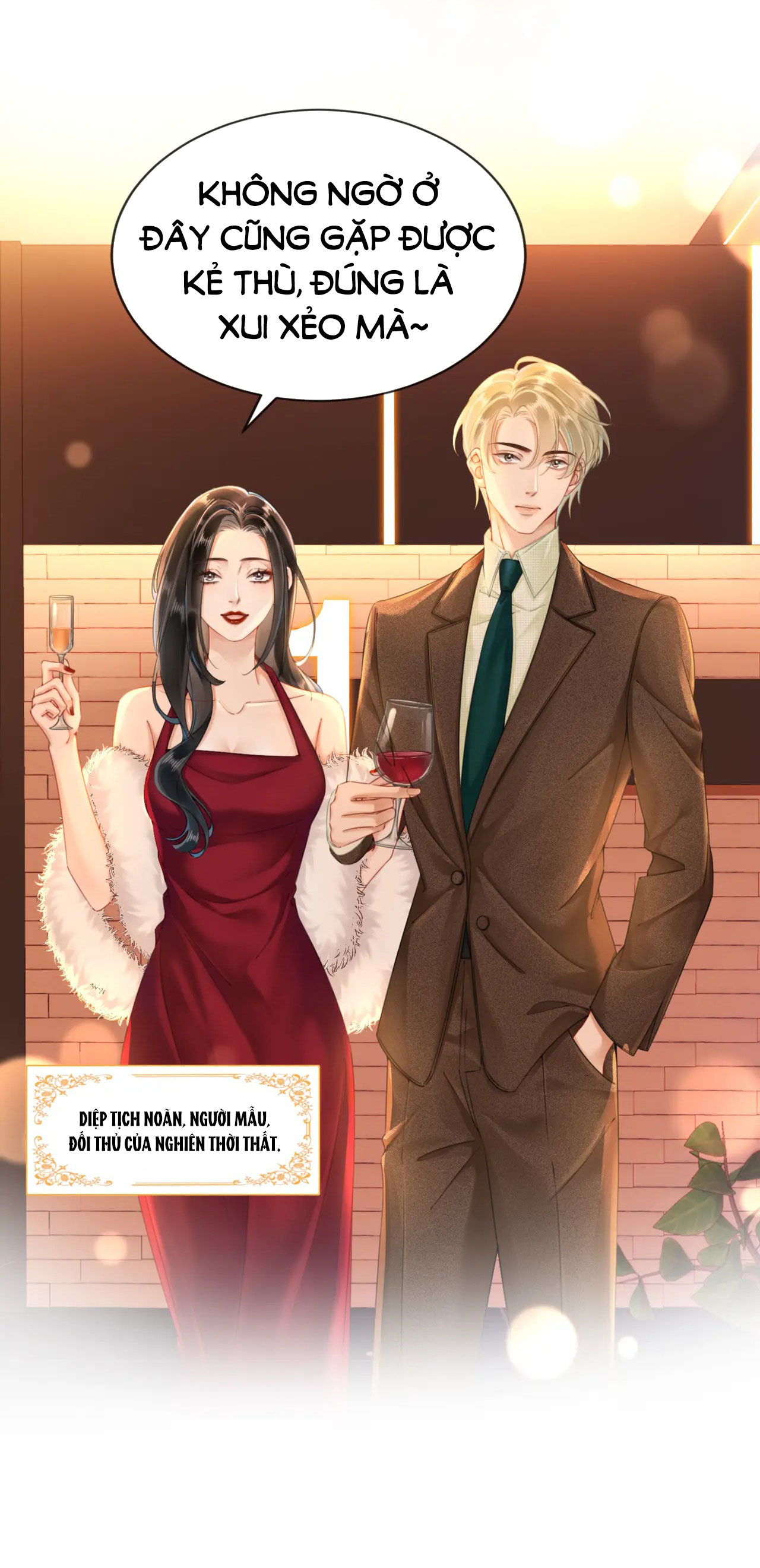 hôn nhân ngọt ngào đến tận xương chapter 1.1 9