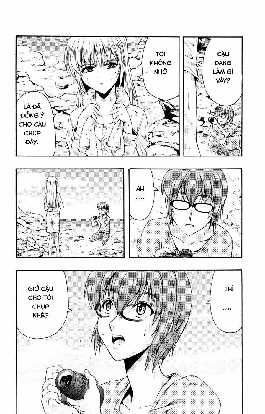 kimiiro focus-new chapter 20 42