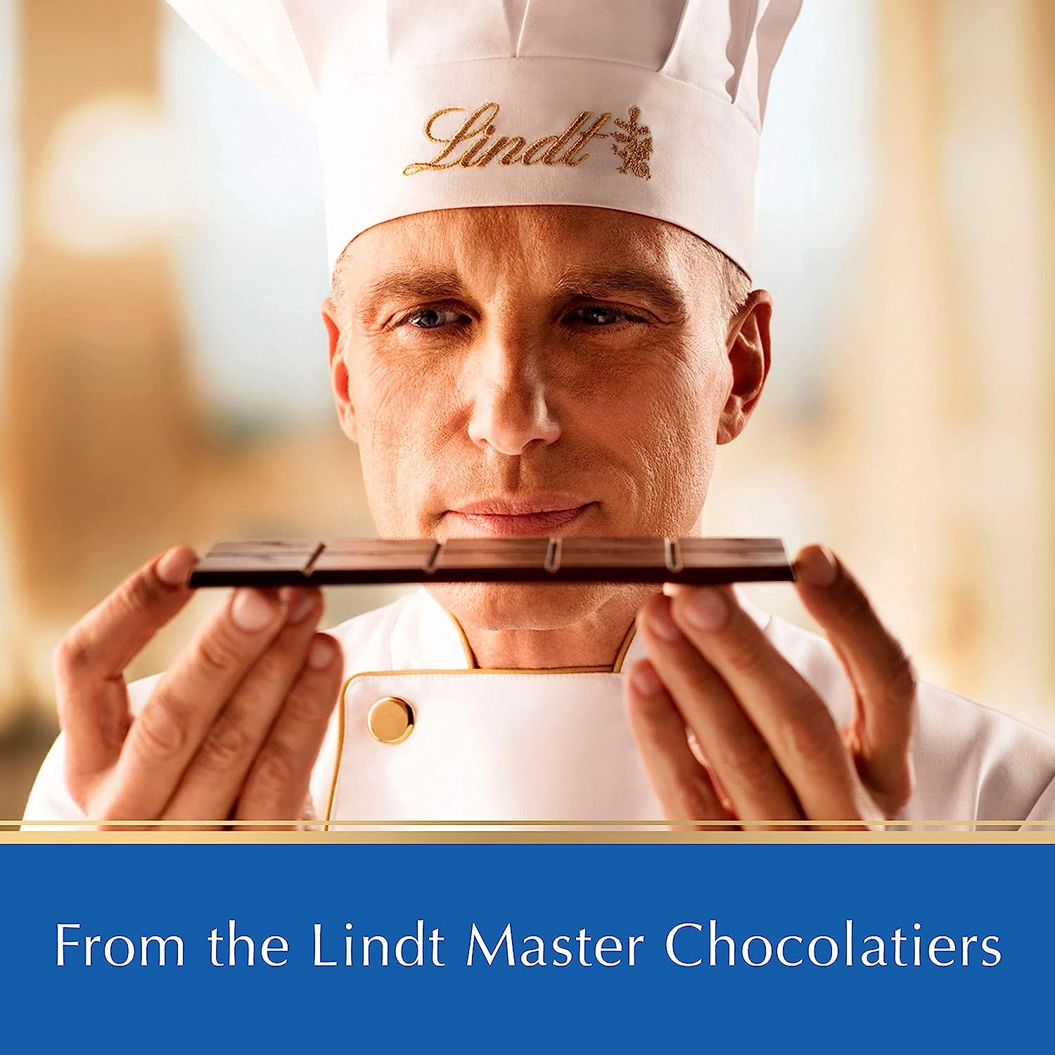 LINDT Excellence Bars  - Chocolate hàng đầu Thuỵ Sỹ đầy đủ hương vị 100g