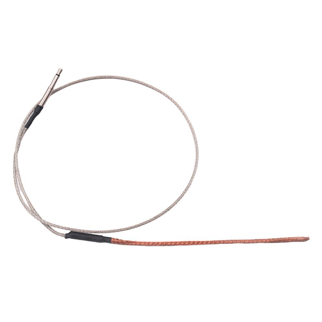 Copper Guitar Piezo Pickup Rod Active 2.5mm for Acoustic Guitar Replacement
