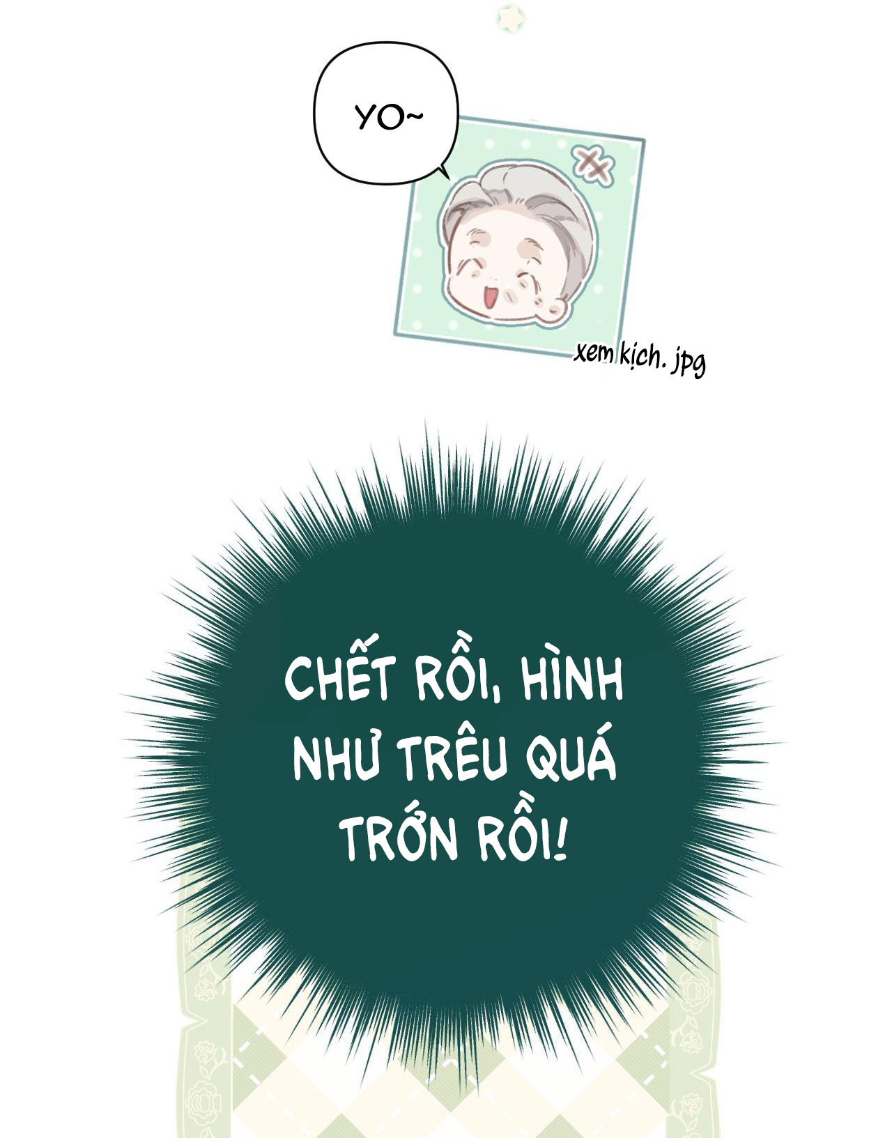 Trêu Nhầm chapter 29.2 13