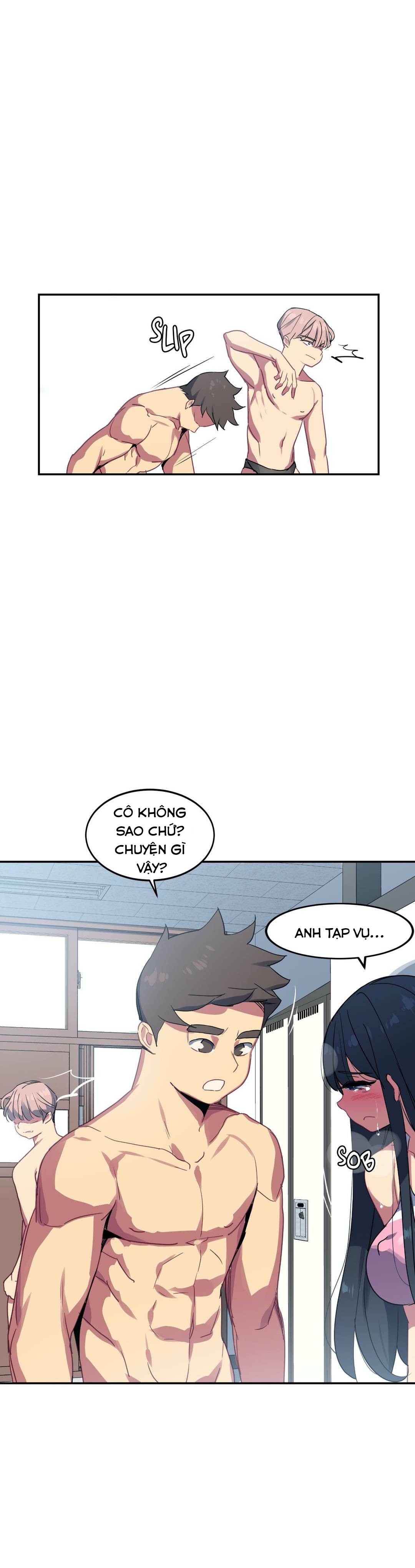 [18] chị gái sexy ở hồ bơi chapter 26 7