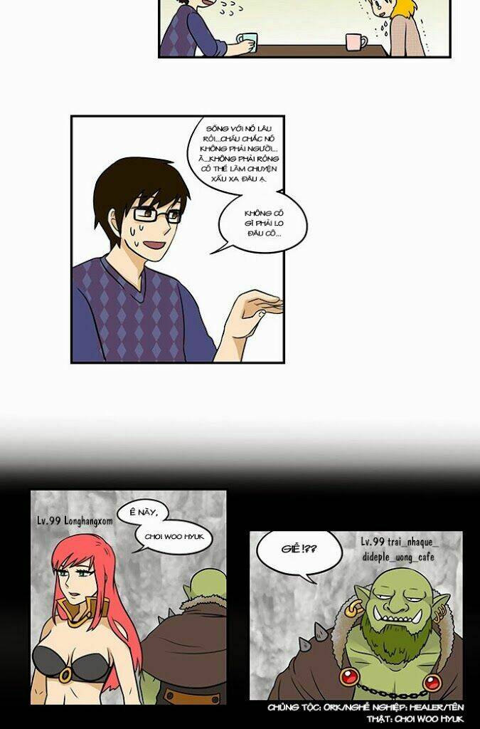 hắn ta là rồng chapter 32 10