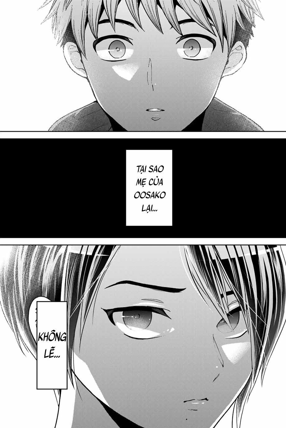 bokutachi wa hanshoku wo yameta chapter 8 17