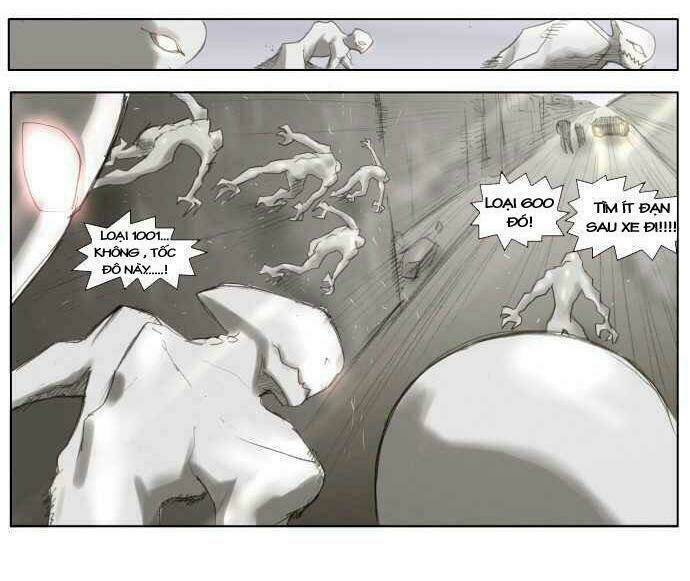 cuộc chiến với quái vật tại kỷ nguyên 430 chapter 4 7