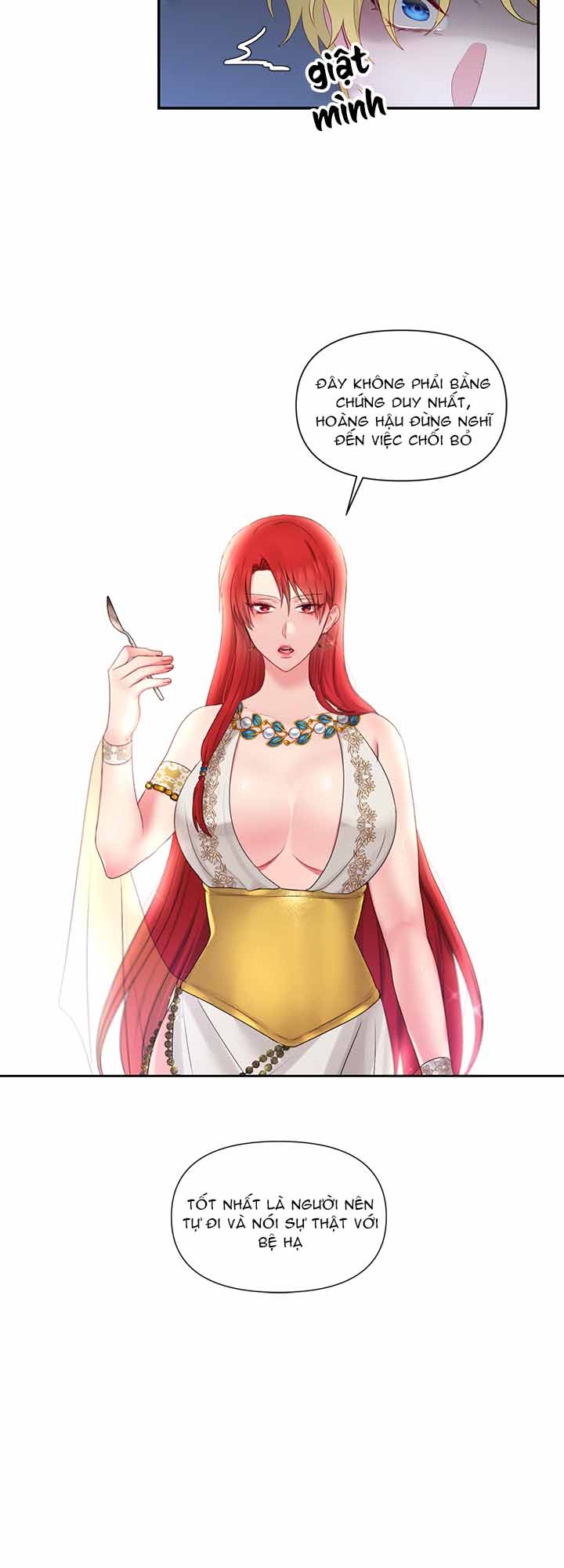 bệ hạ là của tôi chapter 24 9