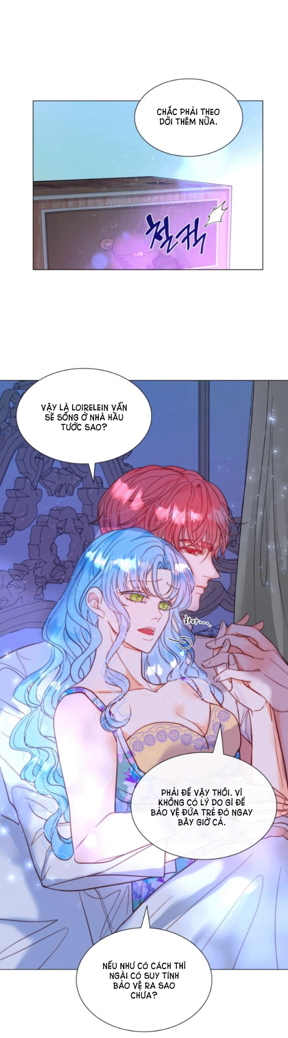 sau khi chuyển sinh tôi trở thành công chúa chapter 9.2 1