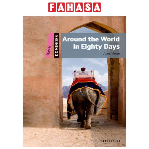 Dominoes Starter Around the World in Eighty Days