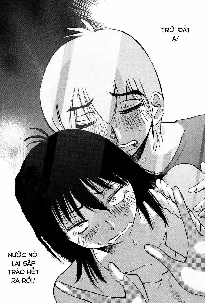 rakujitsu no pathos chapter 18 19