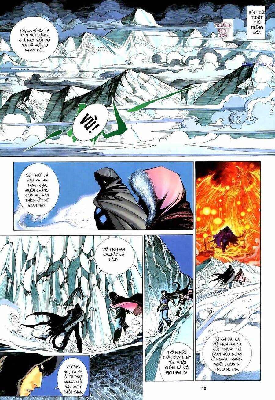 anh hùng vô lệ chapter 82 12