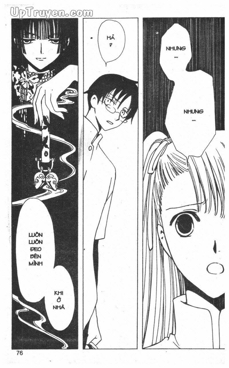 xxxholic - hành trình bí ẩn chapter 11 76