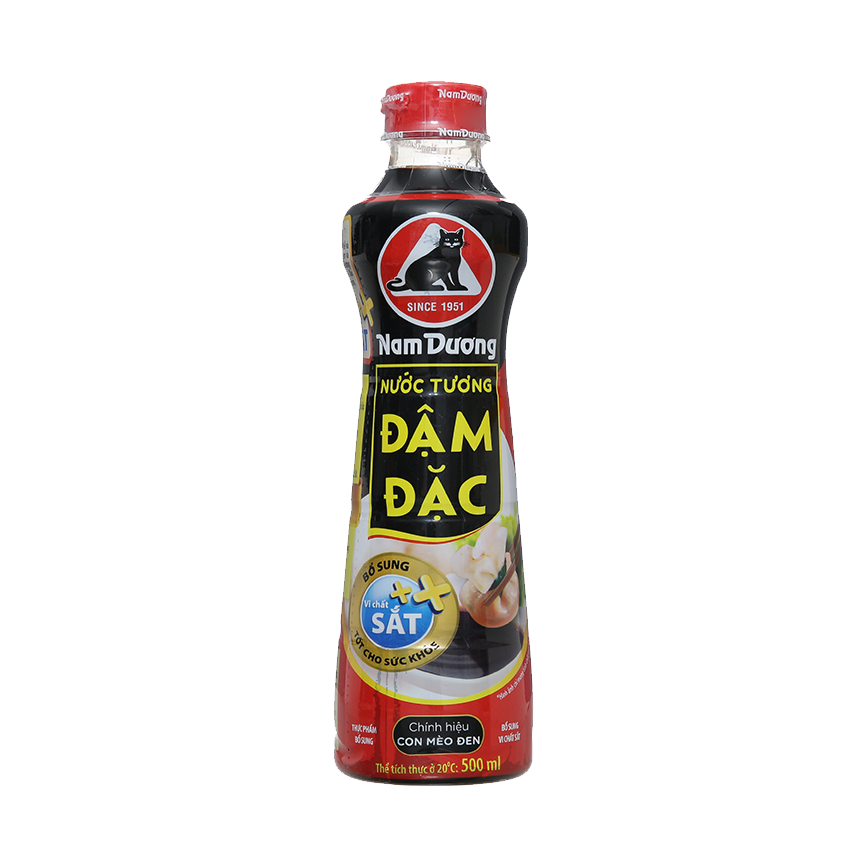 Nước Tương Nam Dương Đậm Đặc 500ml