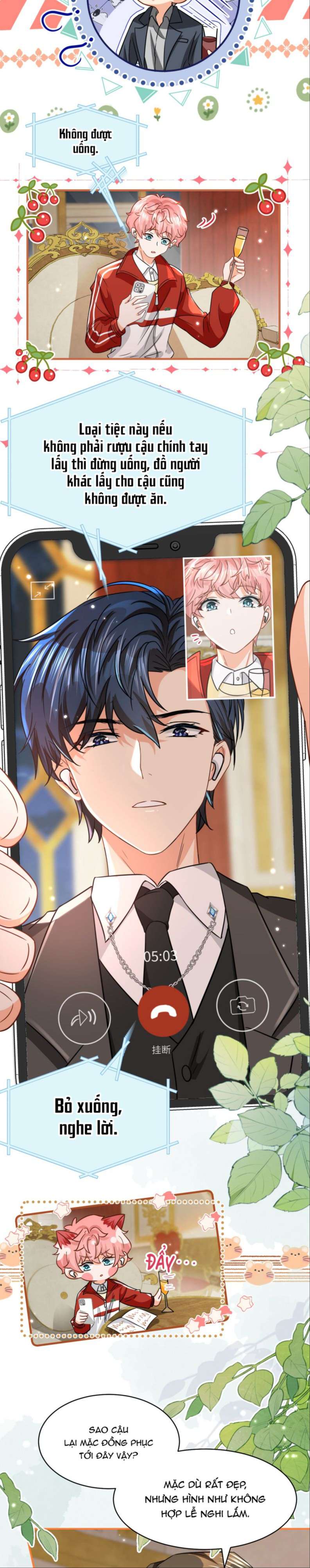 tín tức tố nói chúng ta không thể chapter 53 17