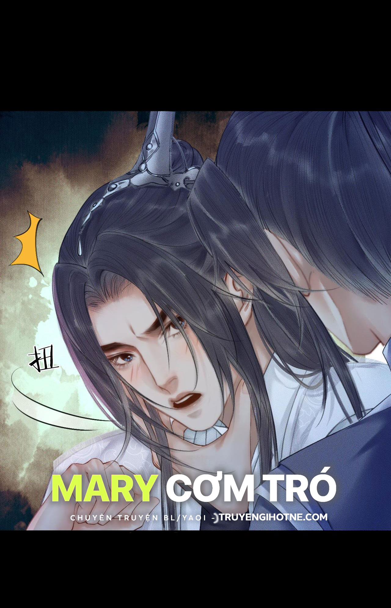 husky và sư tôn mèo trắng chapter 16 9