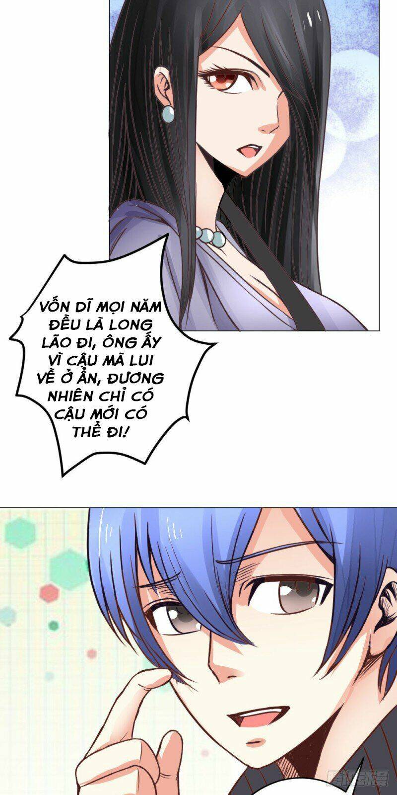 thấu thị y thánh chapter 11 4