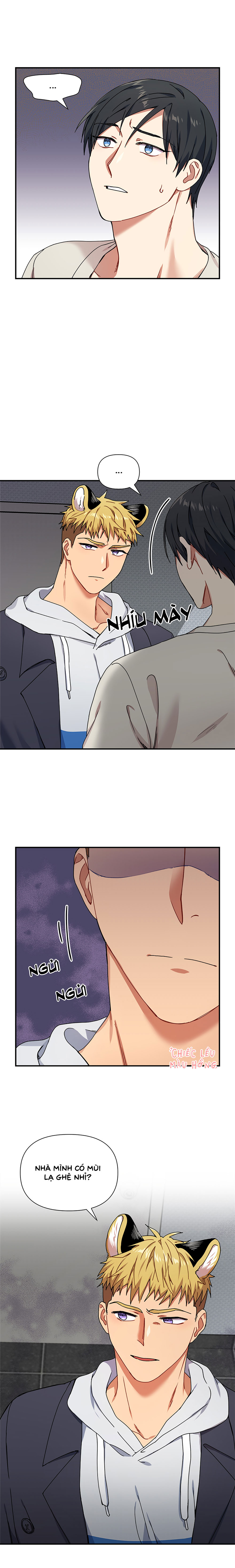 ngày cưới của ngài hổ chapter 15 2