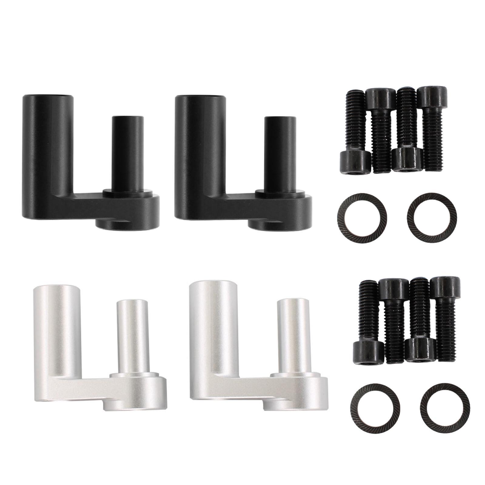 Motorcycle Accessories Adjustable Handlebar Riser Kit for BMW R1250RT R1250,Easy to Install