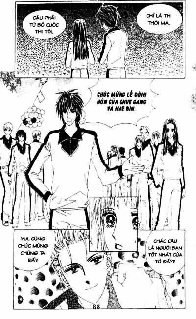 nụ hôn đầu chapter 8 88