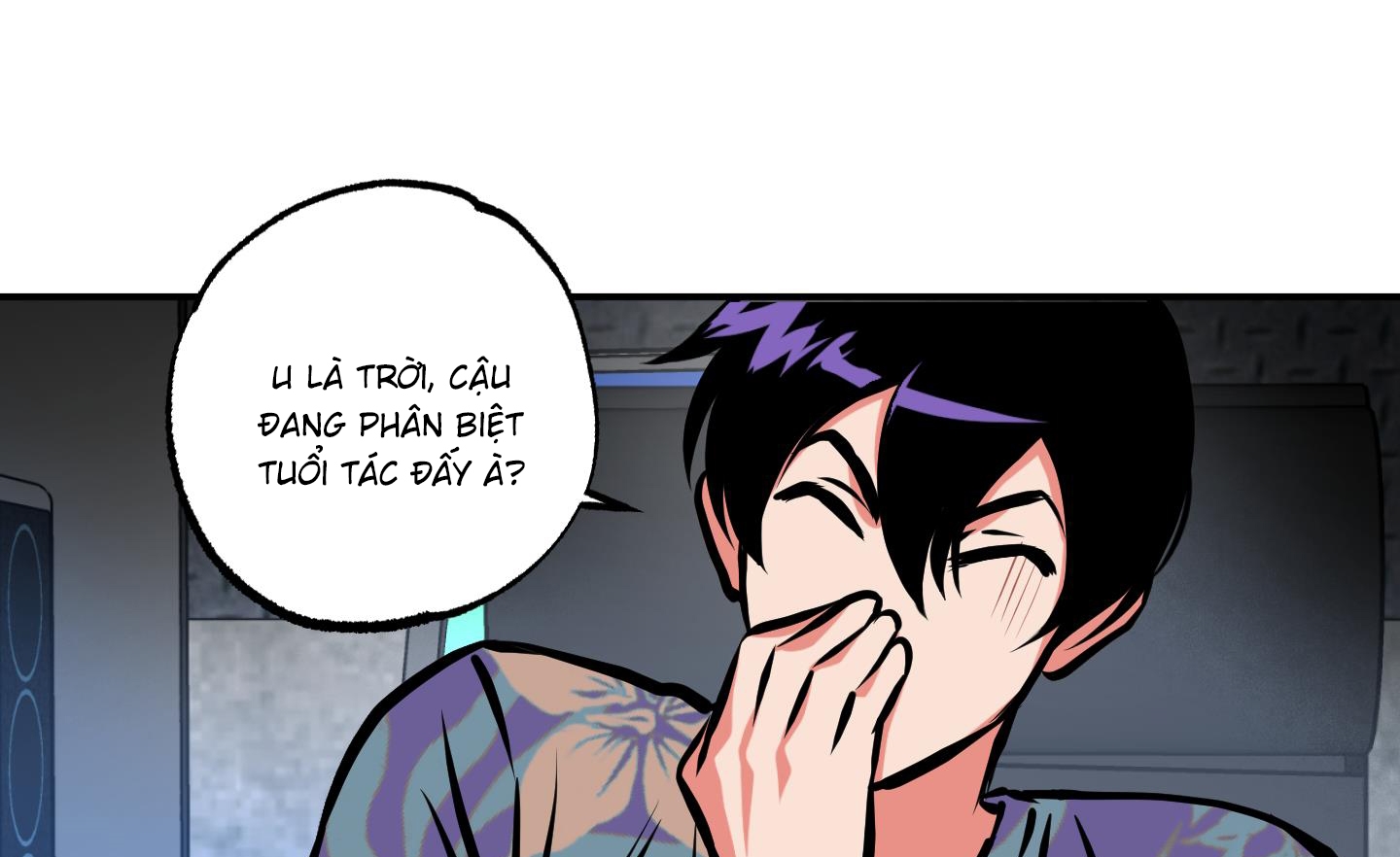 cây thương của ghost chapter 11 13