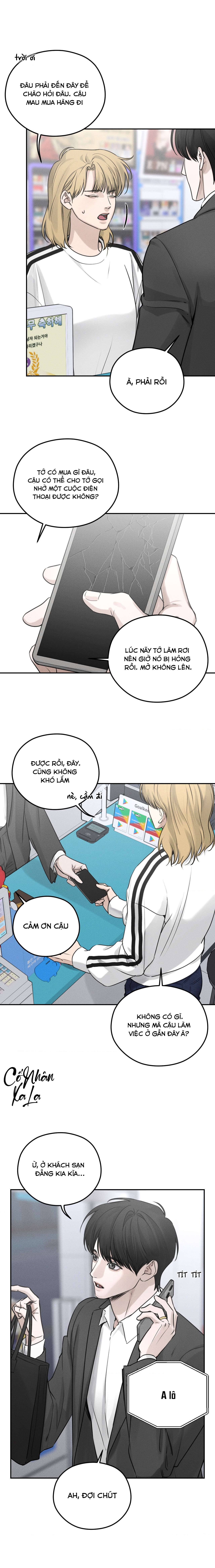 dear teddy bear chapter 8 3