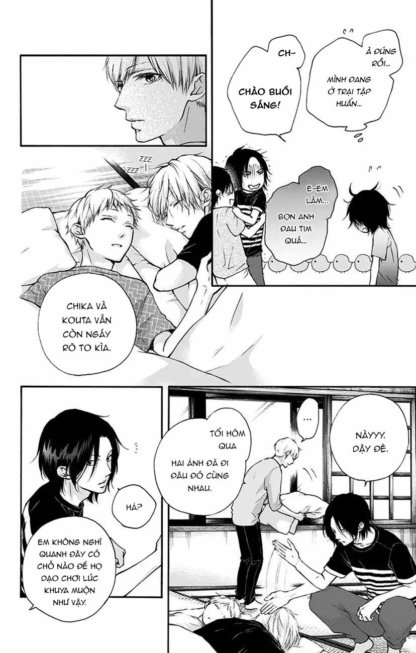 kono oto tomare! chapter 73 6