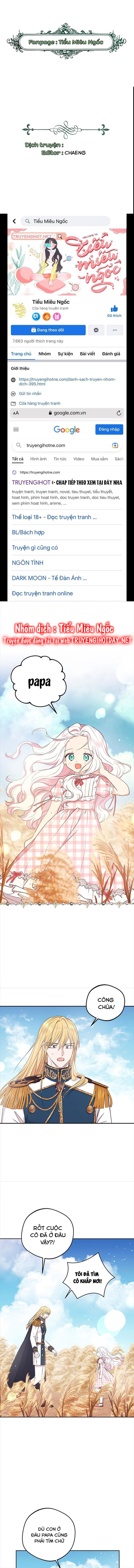 công chúa ngoài giá thú chapter 88 1