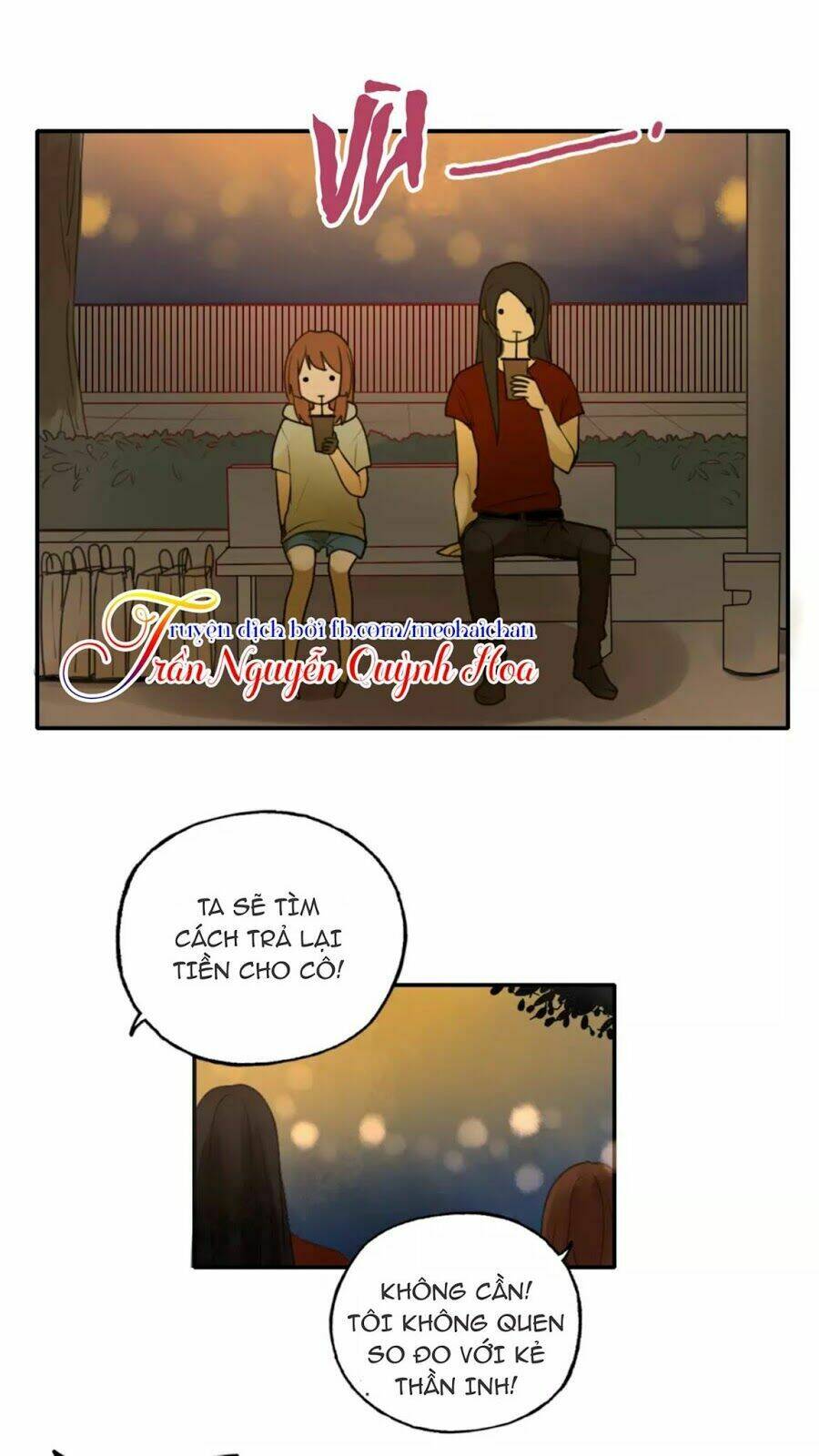 thái tử bong bóng chapter 7 37