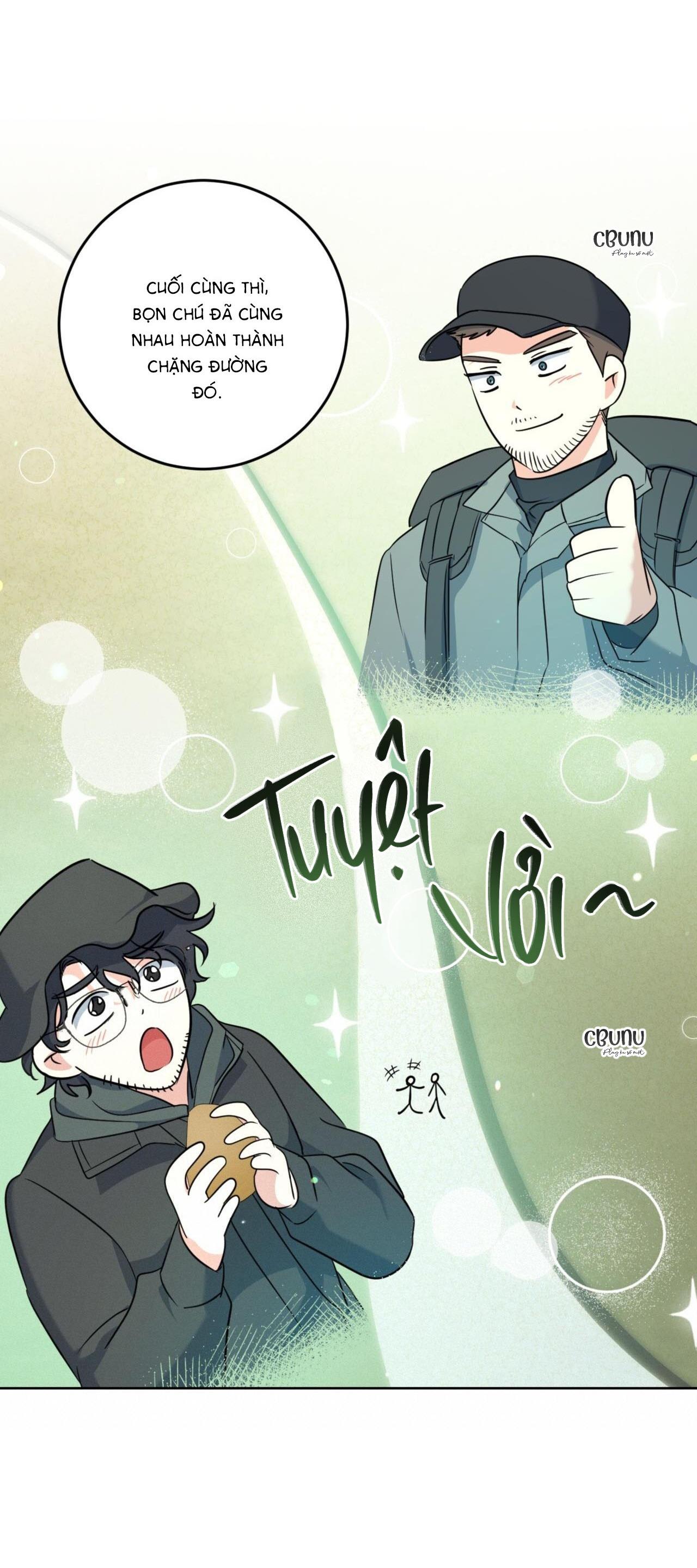 khu rừng tĩnh lặng chapter 3 49