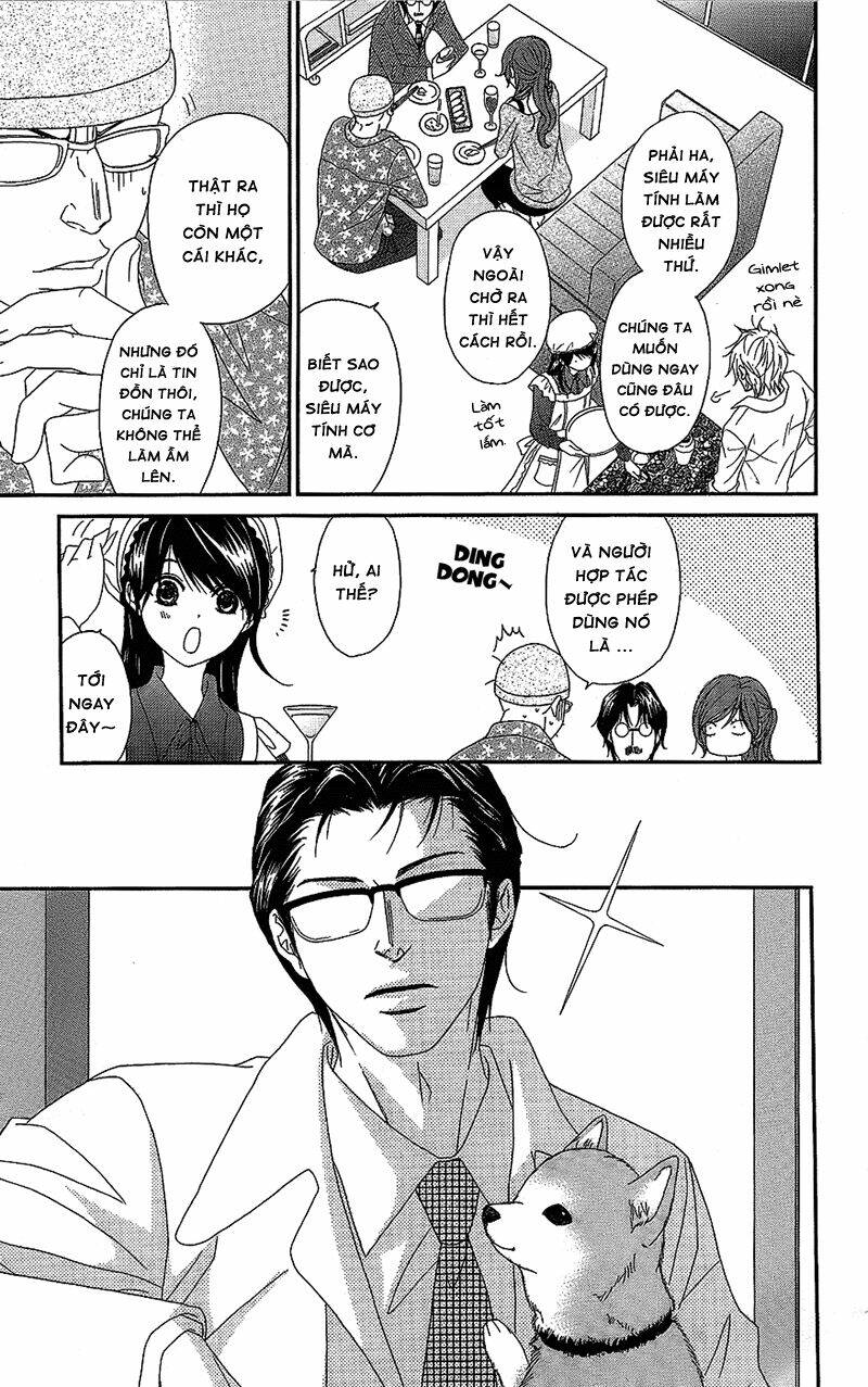 điện kích daisy chapter 60 20