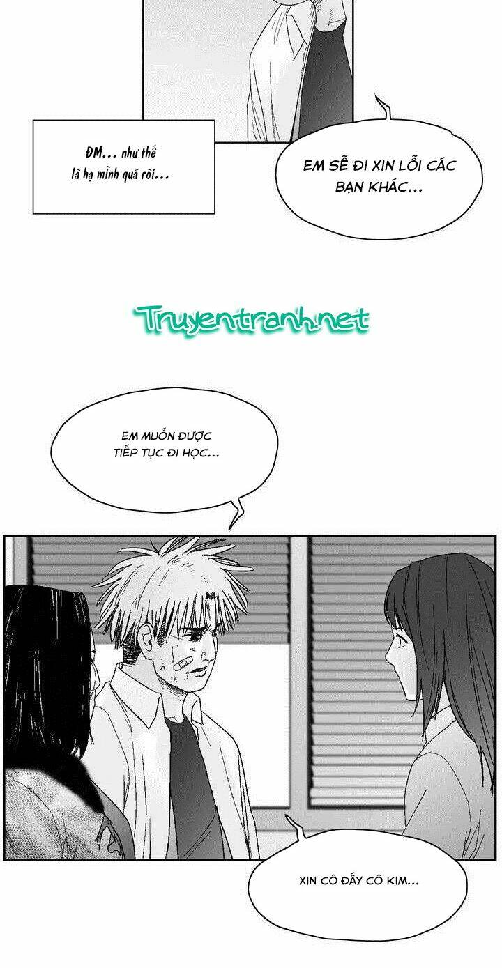bạo lực học đường chapter 41 26