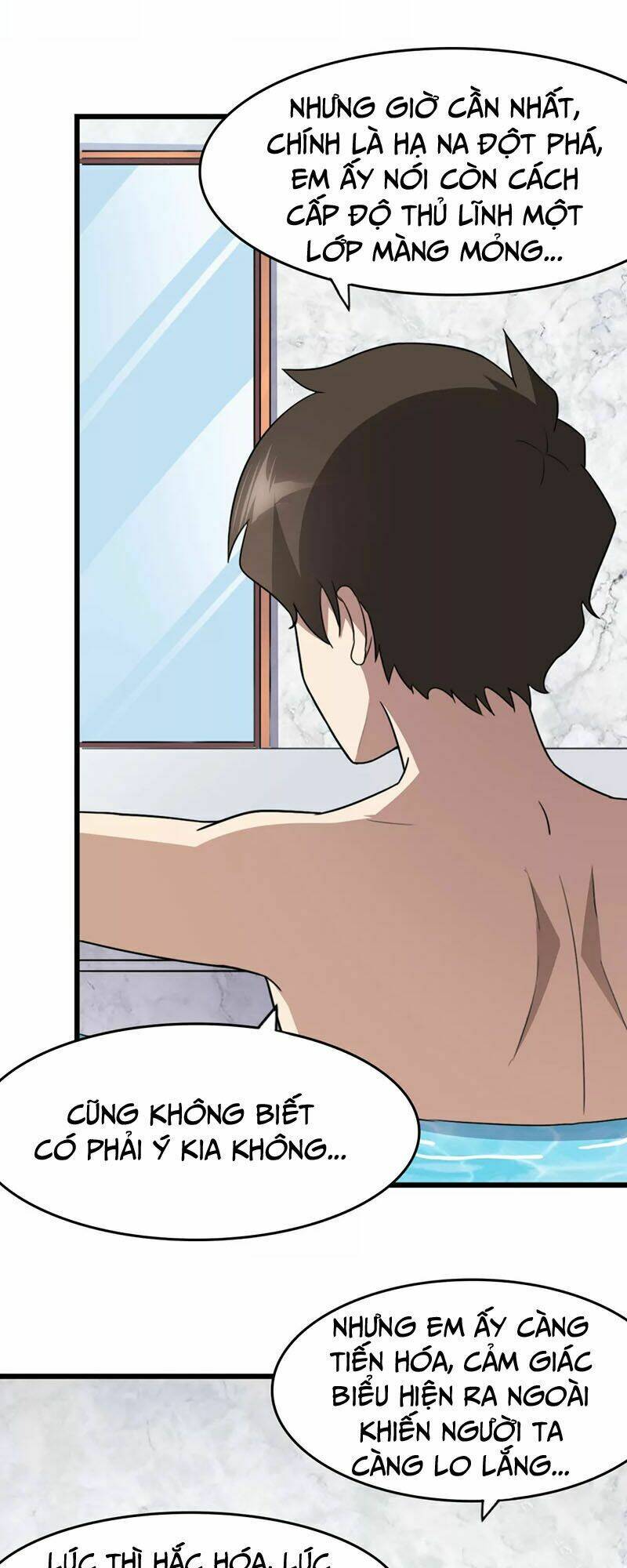 bạn gái virus của tôi chapter 147 9