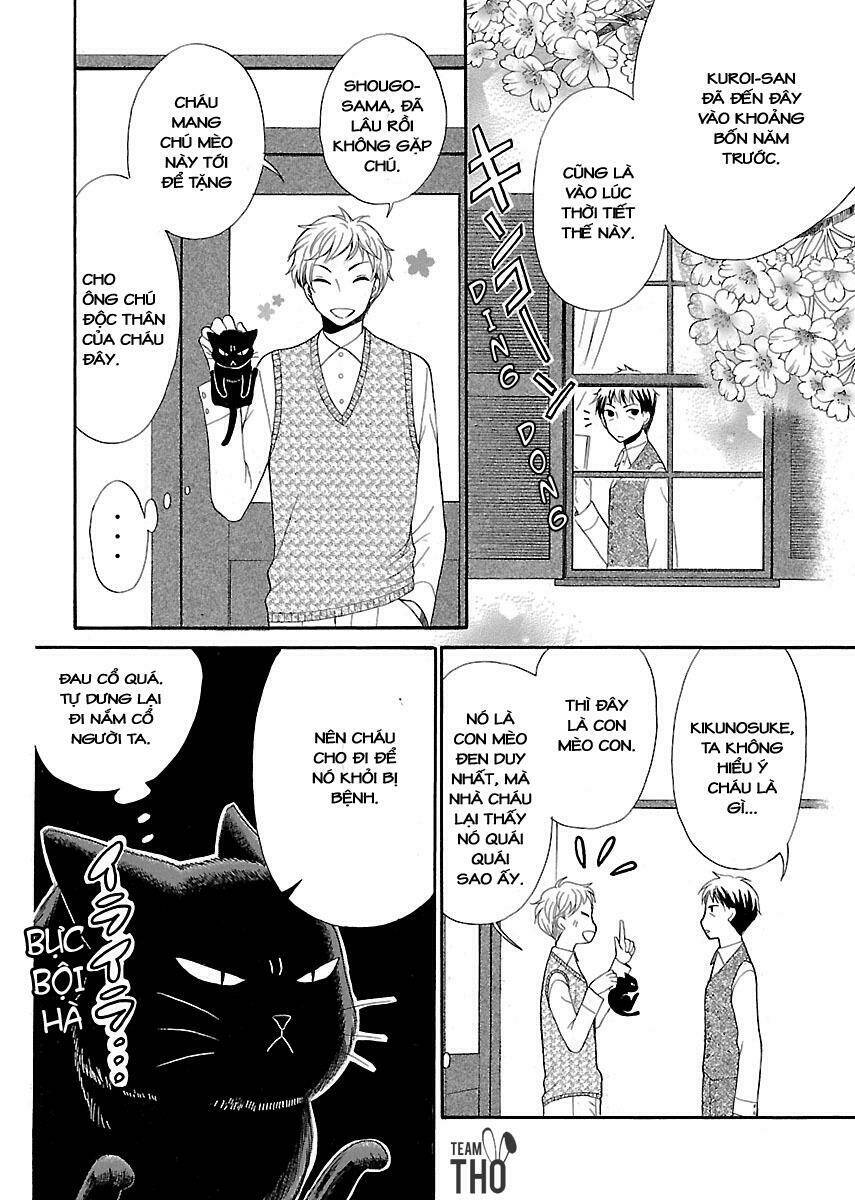 ojisan to neko to shoujo chapter 6 7