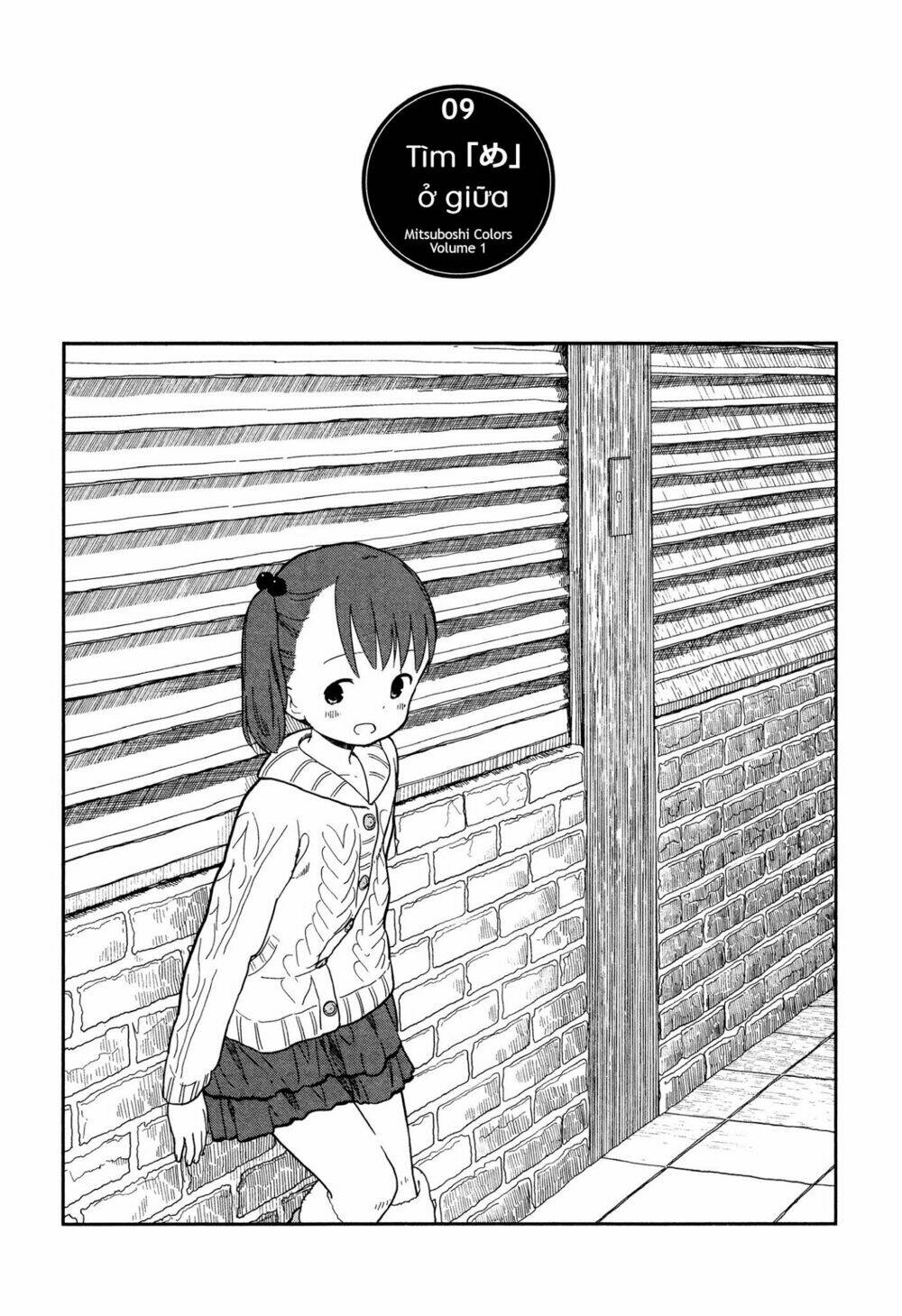 liên minh sắc màu chapter 9 2