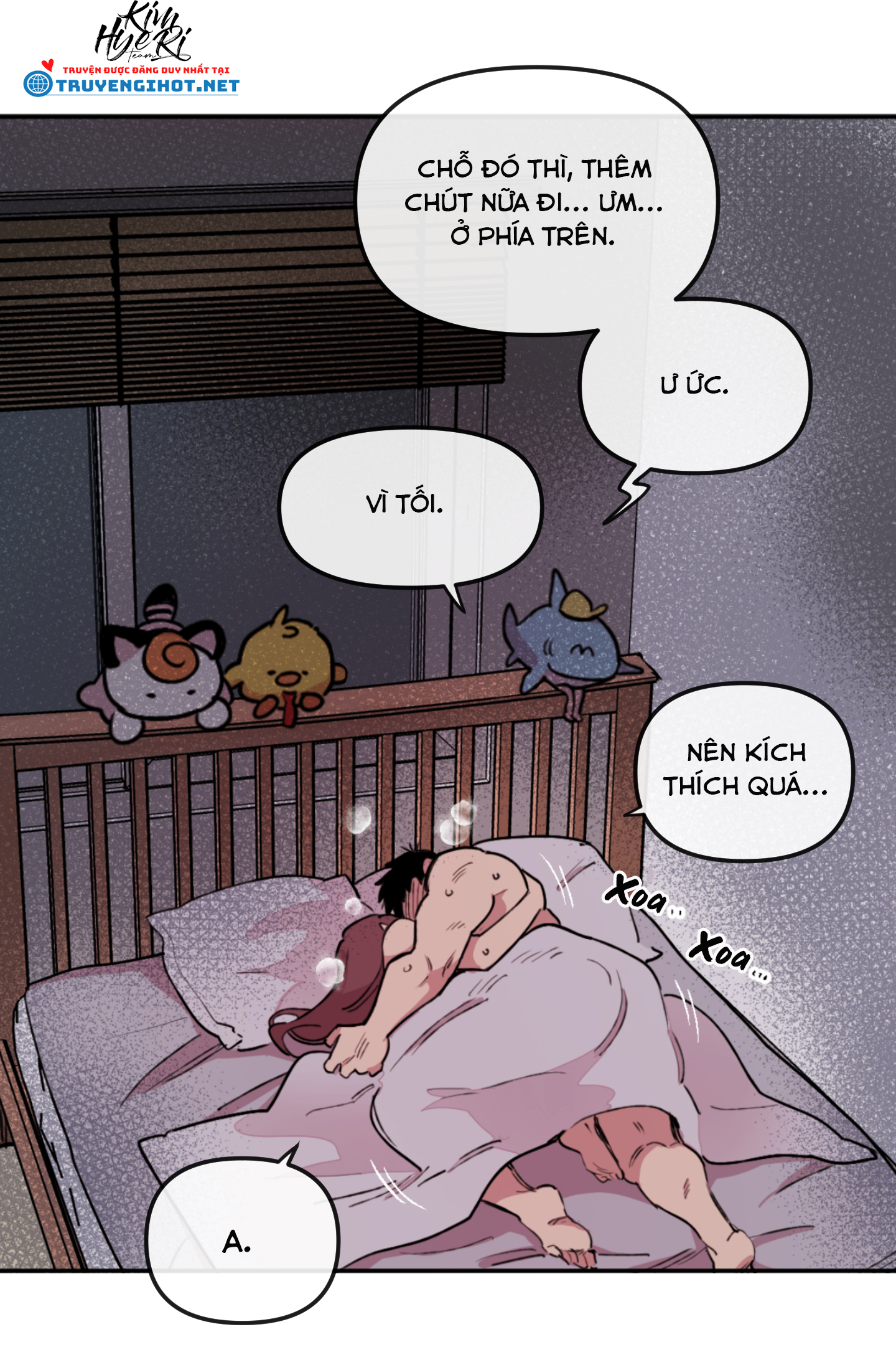 [18+] 1 người khỏe 2 người vui chapter 6.1 7