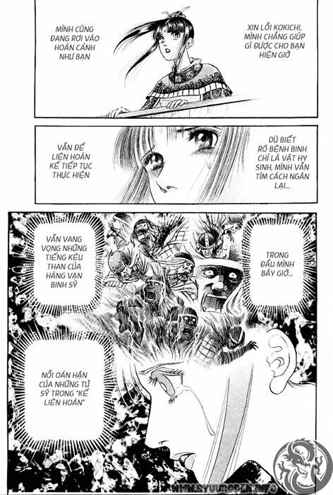 chú bé rồng - ryuuroden chapter 63 36