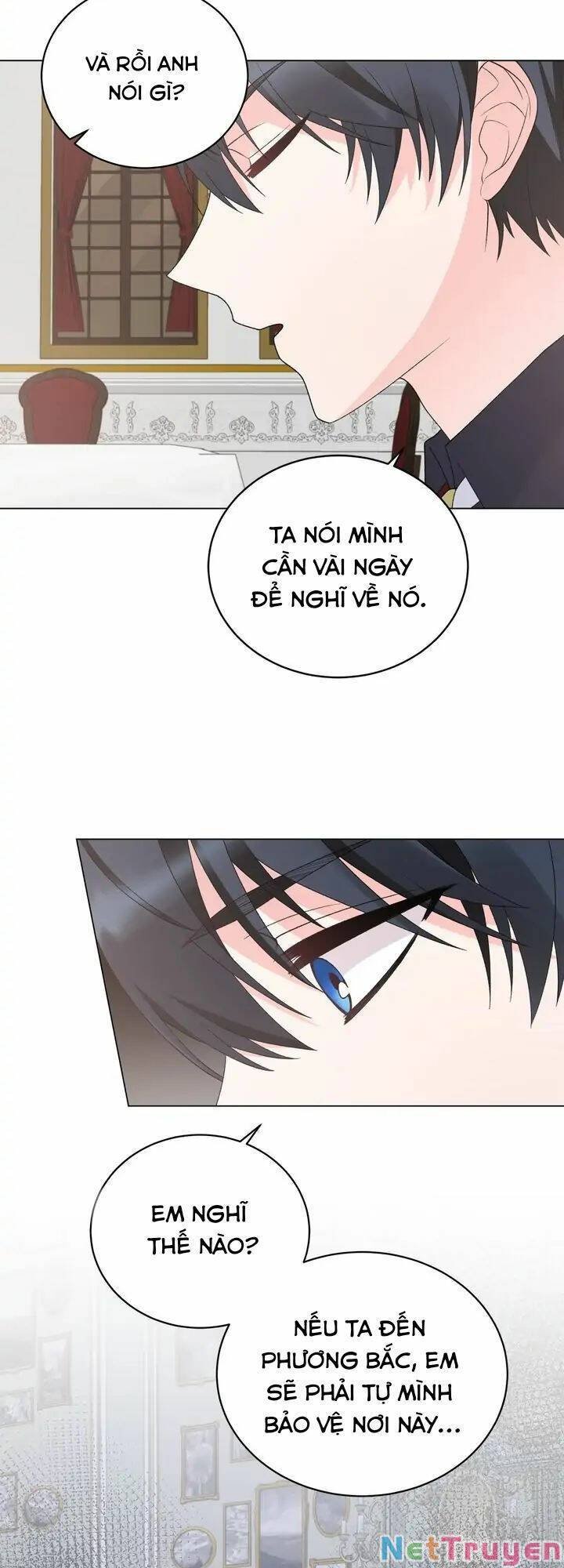 là nhân vật phản diện nhưng tôi sẽ trở thành nữ chính chapter 63 34