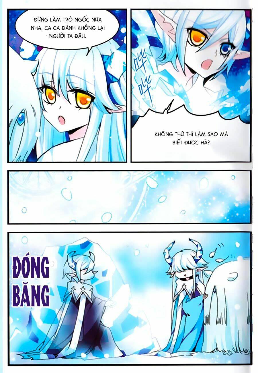 cố lên nào đại ma vương ngoại truyện chapter 1 2