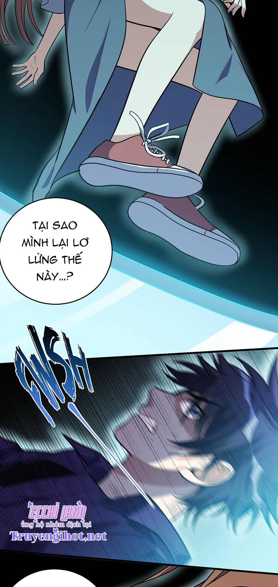 [16+] killing my love chapter 35.1 21