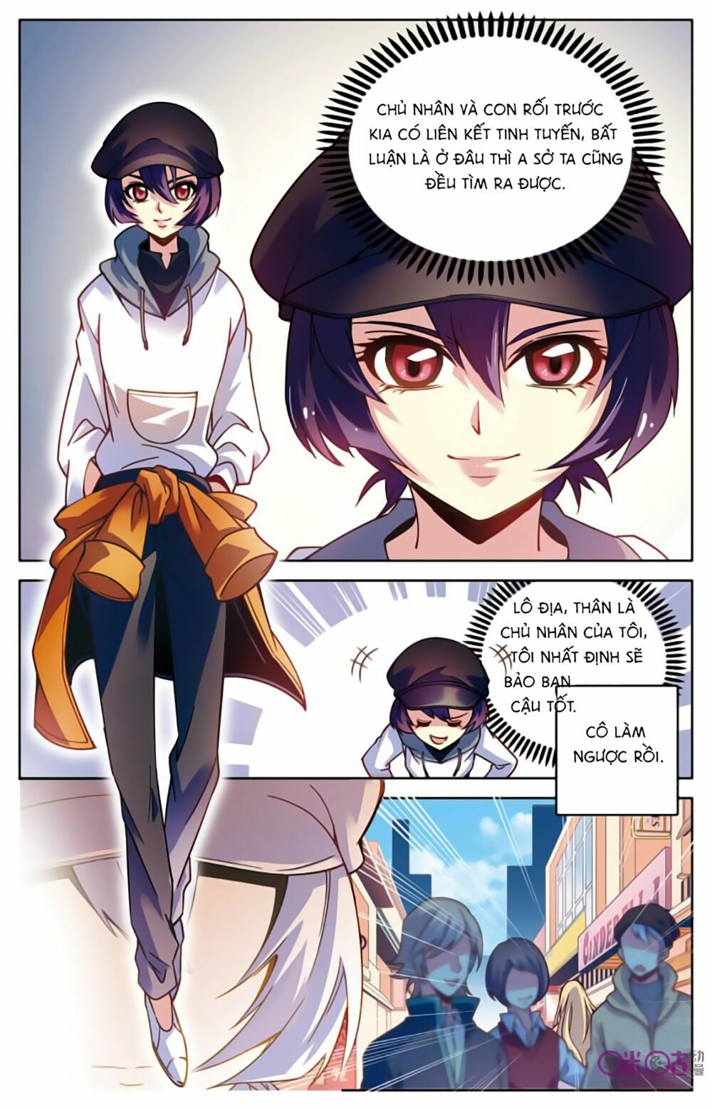 hình nhân đế quốc chapter 5 11