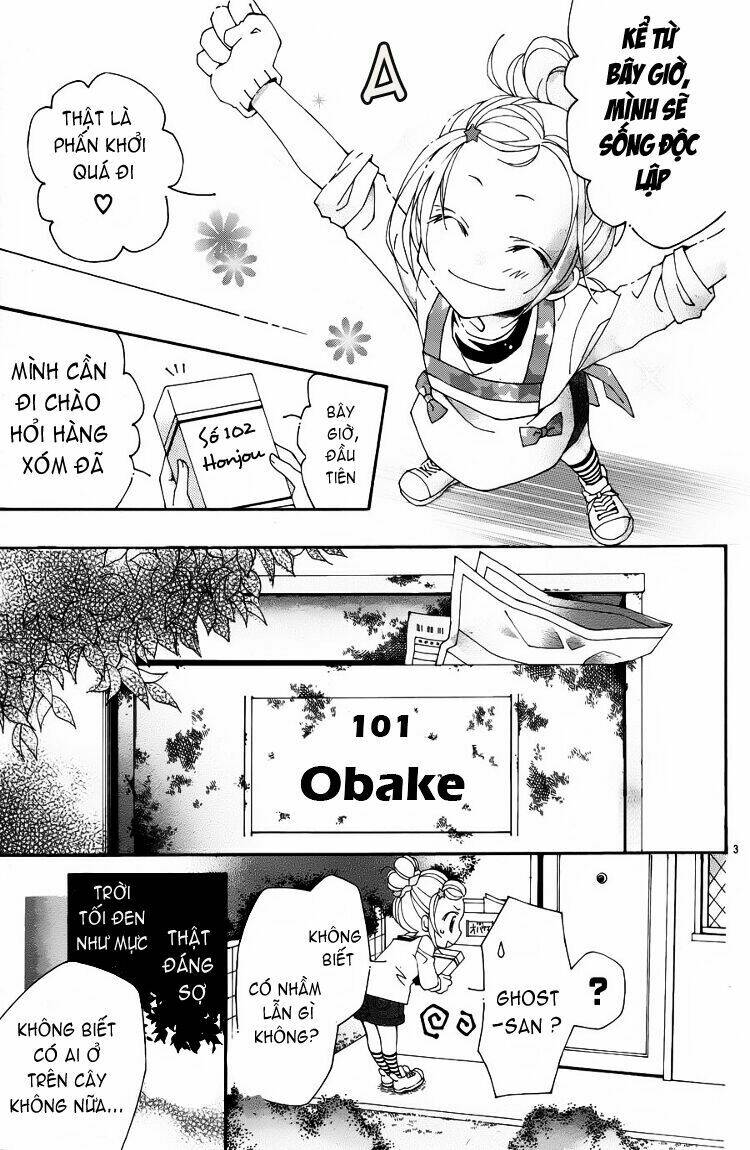 tonari no obake-san chapter 1 6