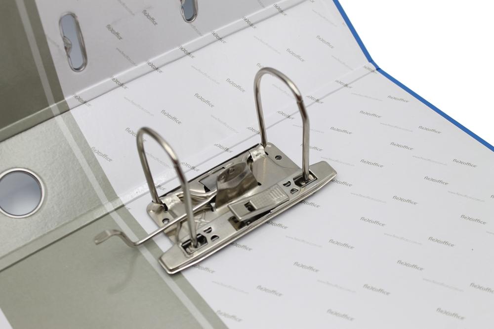 Bìa Còng A4 70 mm - Flexoffice FO-BC12 - Màu Xanh Dương