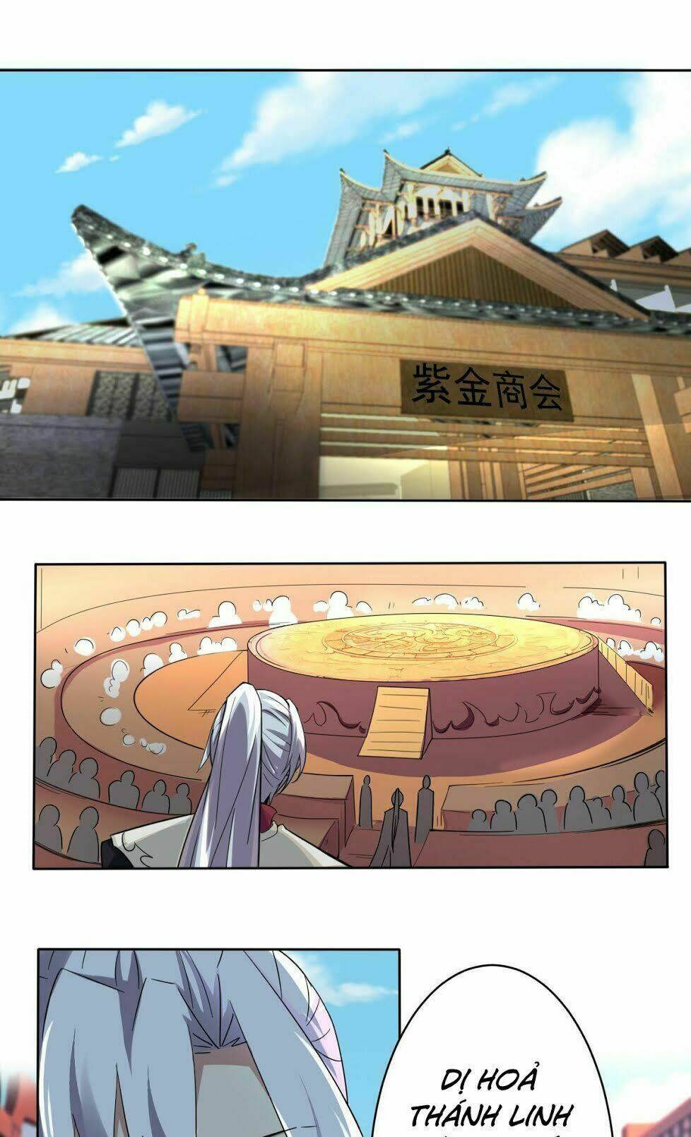 tu chân giả tại dị thế chapter 186 10