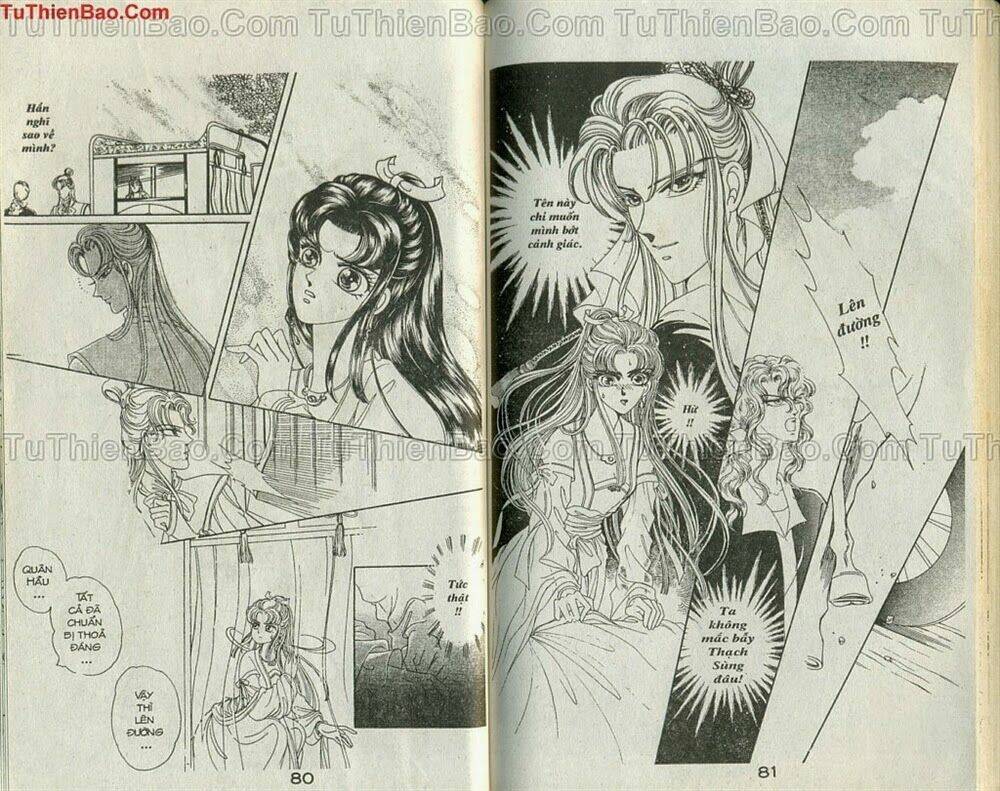 hạt lệ trân châu chapter 1 40