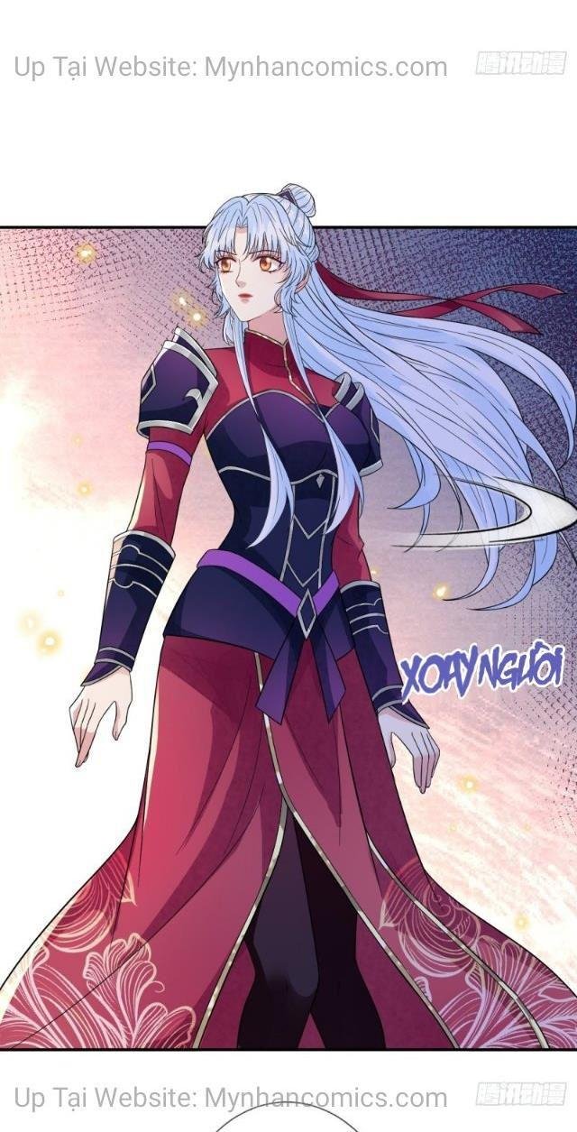 mạt thế nữ vương chapter 38 20