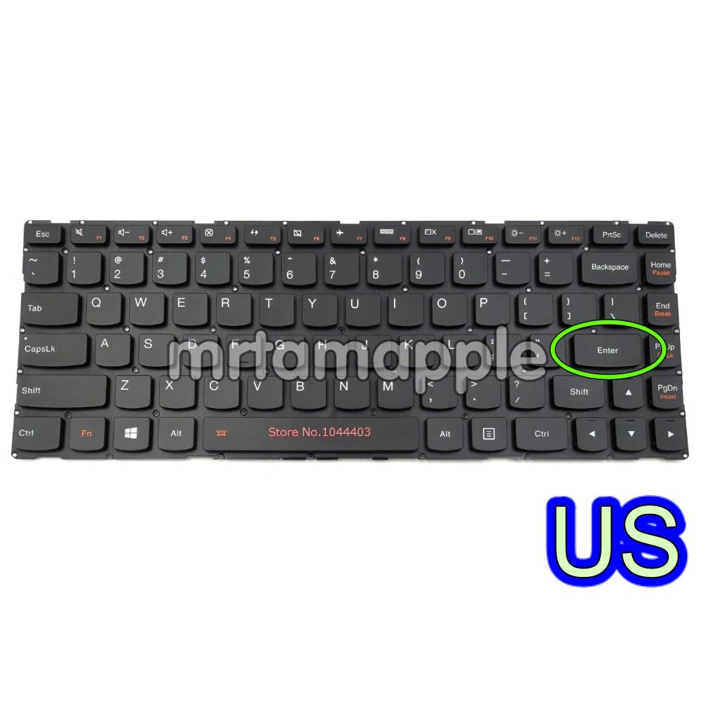 (KEYBOARD) BÀN PHÍM LAPTOP DÀNH CHO  LENOVO U31-70 dùng cho Lenovo U31-70, Flex 3 14&quot; 1435 1470 1480