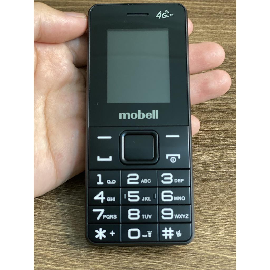 Điện Thoại 4G Mobell M239 - 2 Sim 2 Sóng - Loa To Rõ Ràng, Camera 8 MP - Bảo Hành 12 Tháng